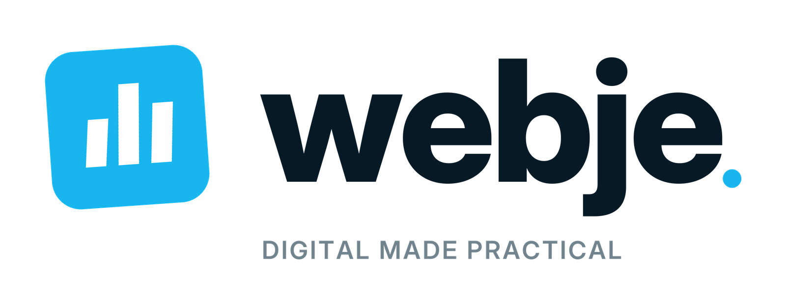 Webje — Digital Made Practical